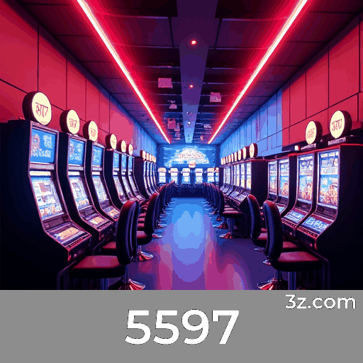 Tecnologia 3D Avançada em Jogos de Cassino no 5597